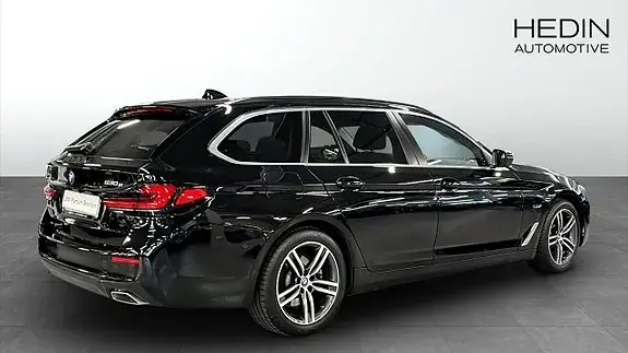 BMW 530E 2022 photo 2