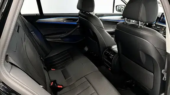 BMW 530E 2022 photo 5