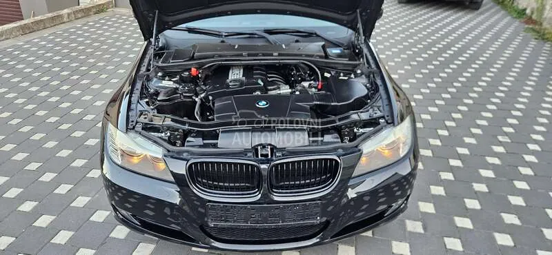 BMW 318 2010 photo 5