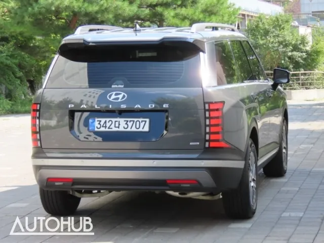 Hyundai Palisade 2026 photo 3