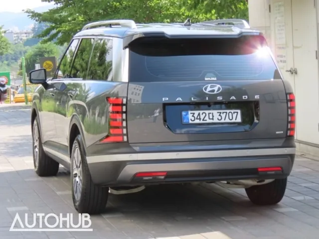 Hyundai Palisade 2026 photo 4