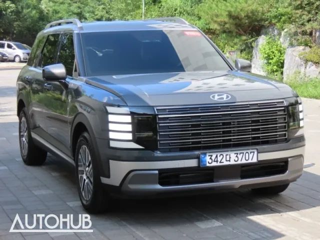 Hyundai Palisade 2026 photo 2