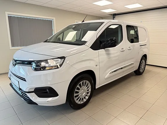 Toyota Proace City 2023 photo 3