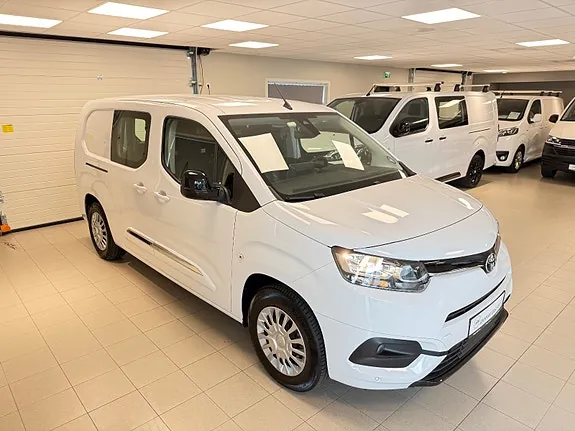 Toyota Proace City 2023 photo 5
