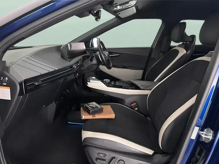 Kia Ev6 2022 photo 4