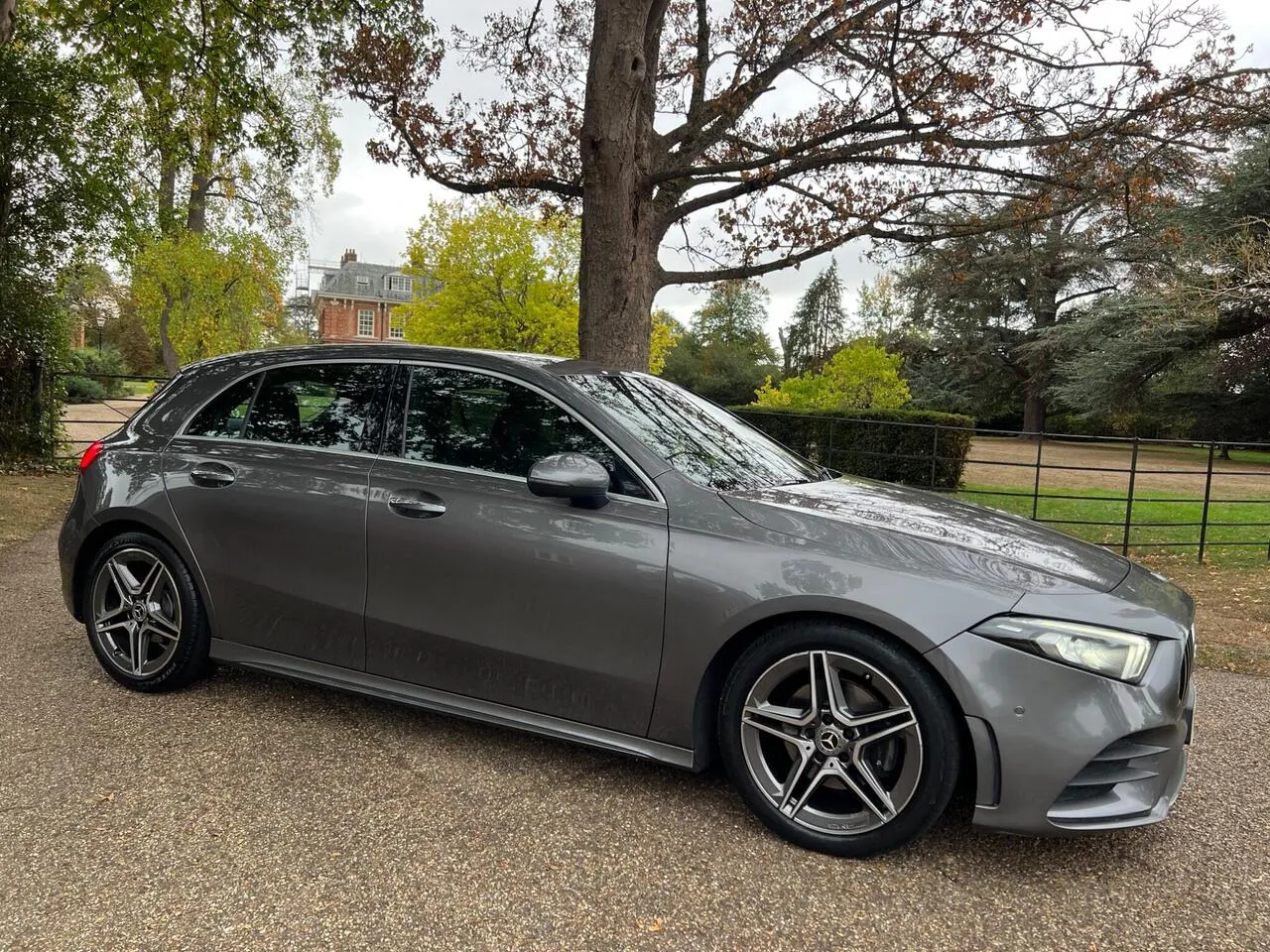 Mercedes-Benz A-Class 2018 photo 4