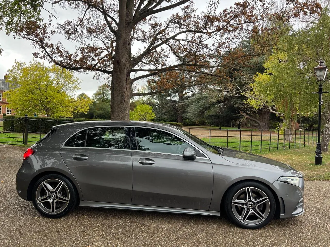 Mercedes-Benz A-Class 2018 photo 5