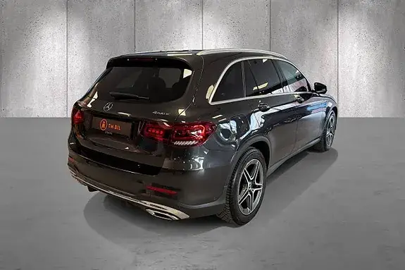 Mercedes-Benz Glc220 D 2020 photo 5