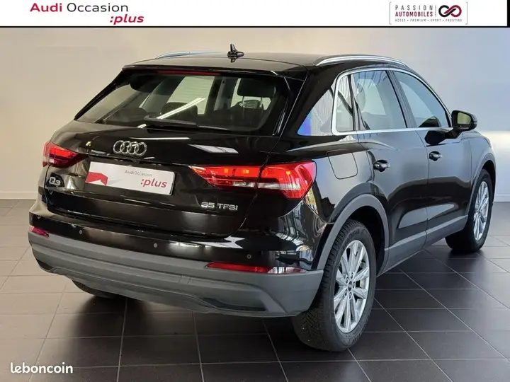 Audi Q3 2022 photo 4