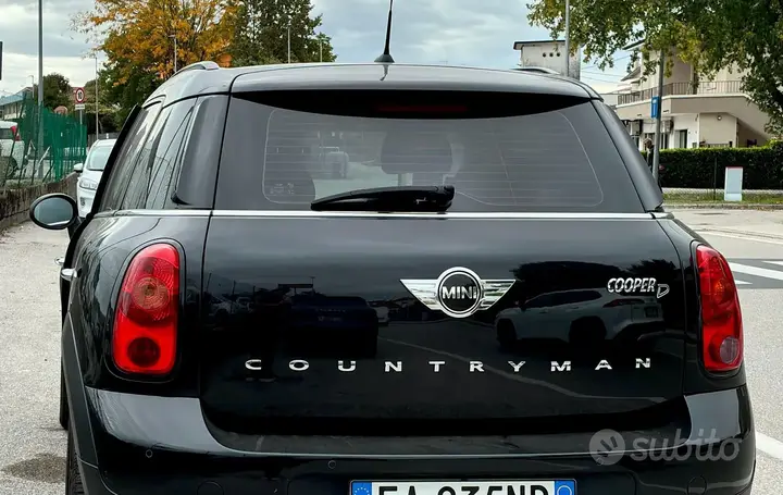 Mini Mini Countryman
