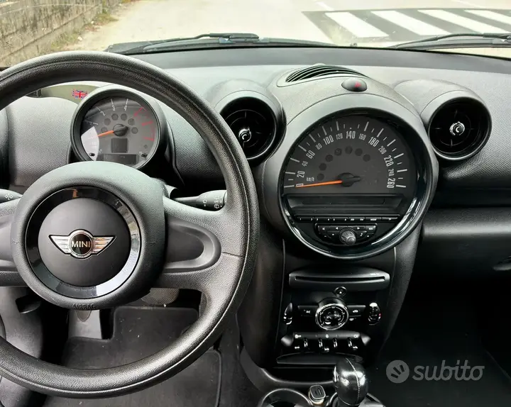 Mini Mini Countryman 2015 photo 4