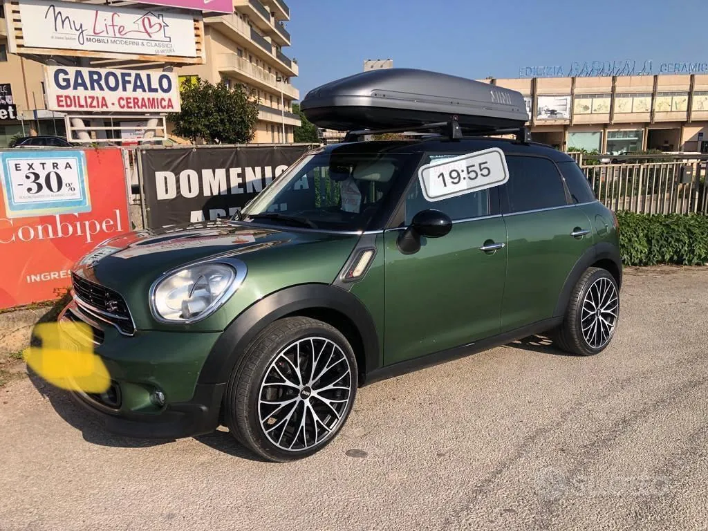 Mini Mini Countryman 2015 photo 2