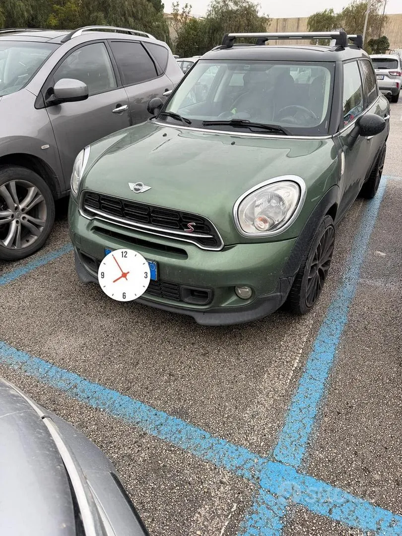 Mini Mini Countryman 2015 photo 3
