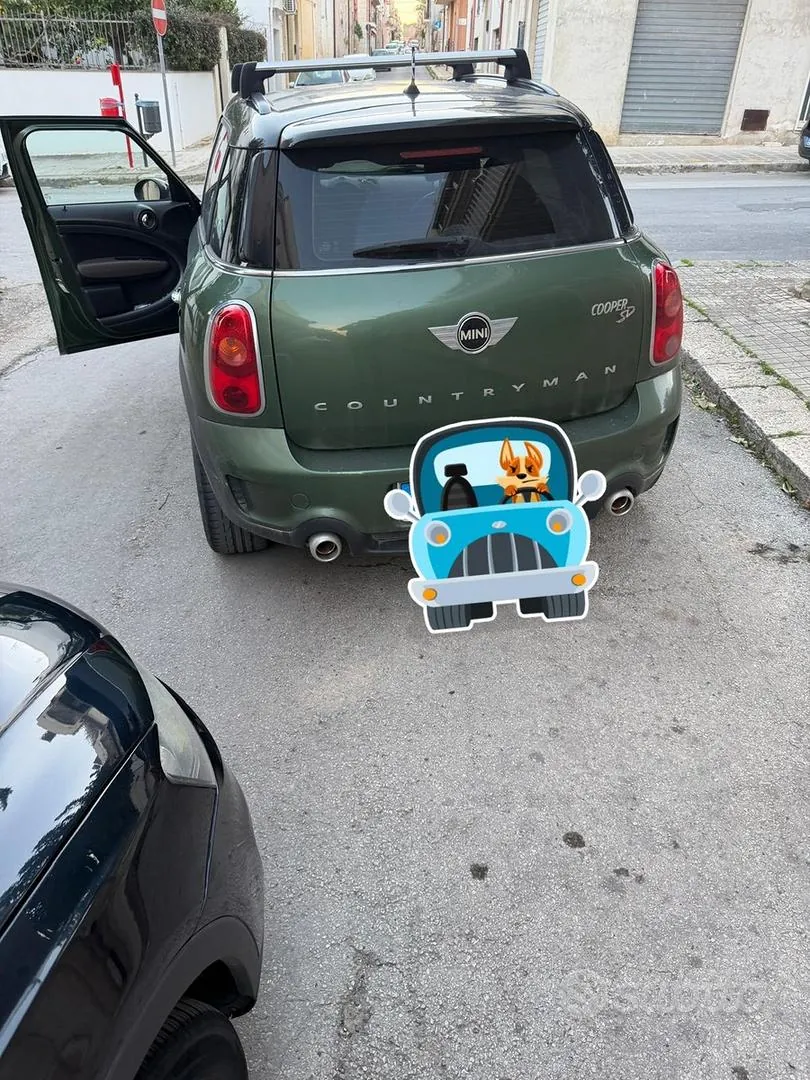 Mini Mini Countryman 2015 photo 4