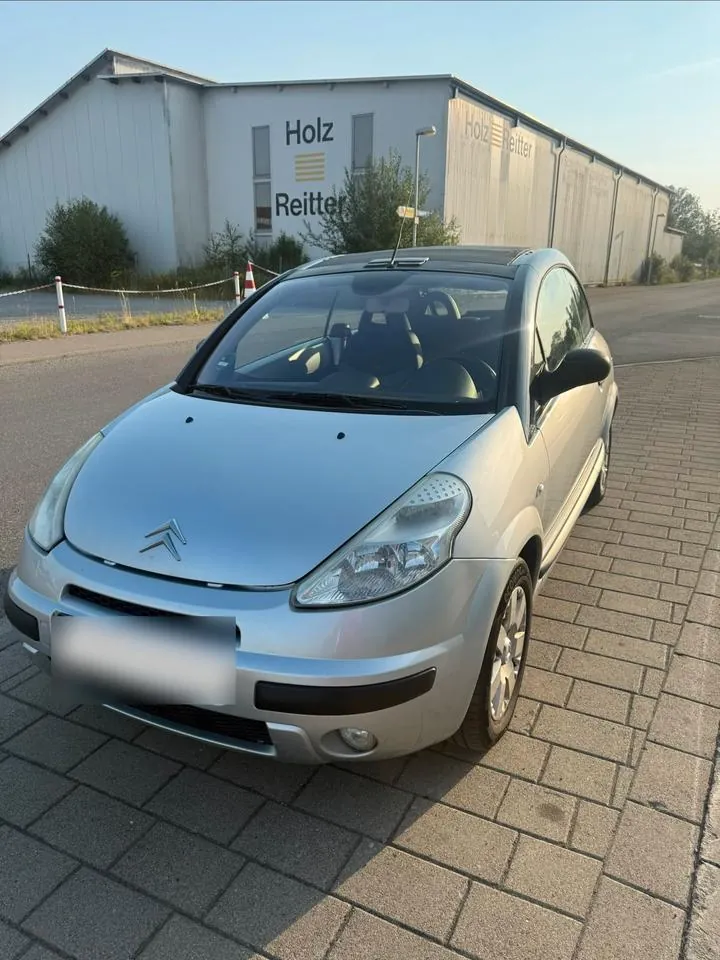 Citroen C3 Pluriel