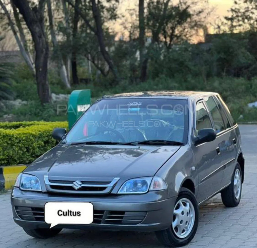 Suzuki Cultus