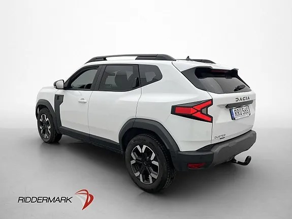 Dacia Duster 2025 photo 5
