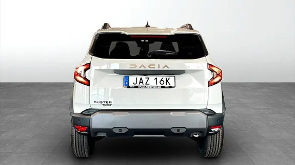 Dacia Duster 2025 photo 4