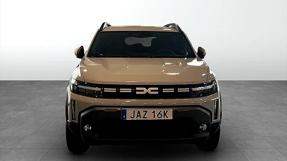 Dacia Duster 2025 photo 5