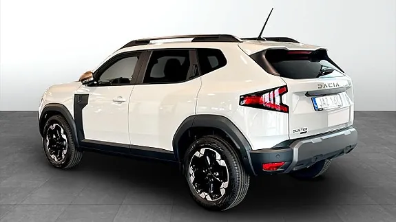 Dacia Duster 2025 photo 2