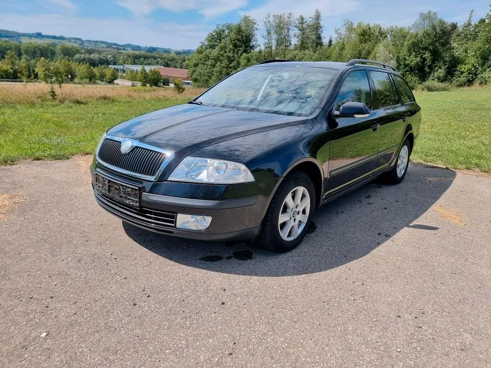 Skoda Oktavia