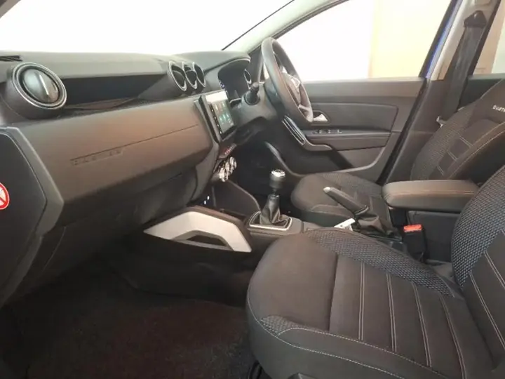 Dacia Duster 2022 photo 5