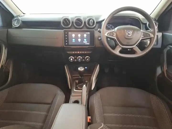 Dacia Duster 2022 photo 3