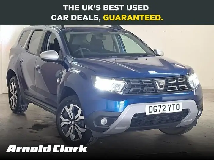 Dacia Duster