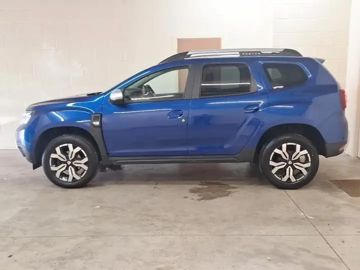 Dacia Duster 2022 photo 4
