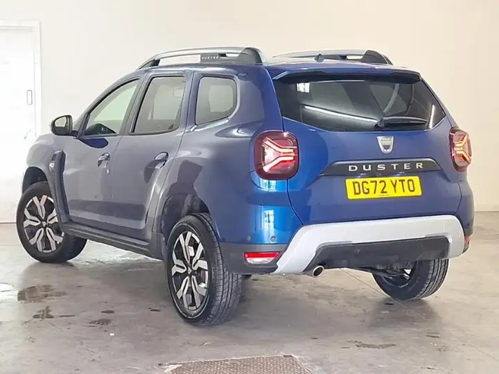 Dacia Duster 2022 photo 2