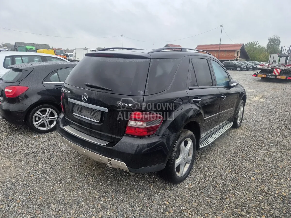 Mercedes-Benz Ml 320