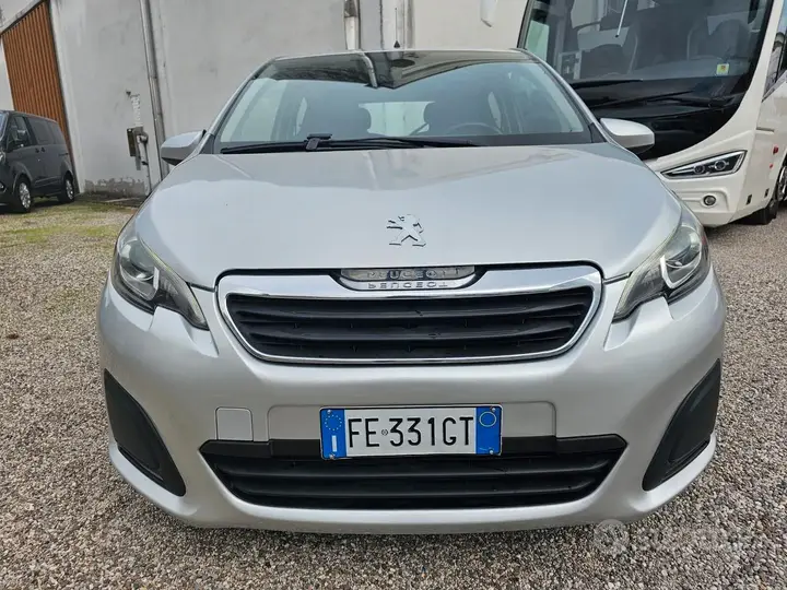 Peugeot 108 2016 photo 3