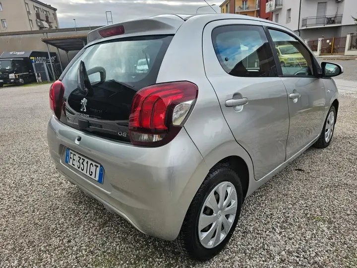 Peugeot 108 2016 photo 5