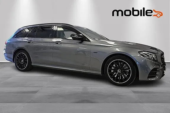 Mercedes-Benz E300 2019 photo 2
