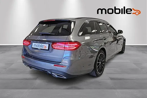 Mercedes-Benz E300 2019 photo 3