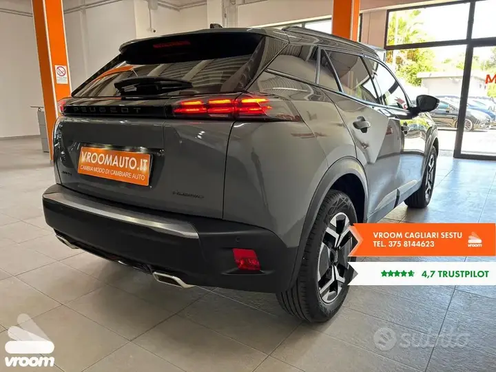 Peugeot 2008 2025 photo 5