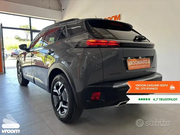 Peugeot 2008 2025 photo 3
