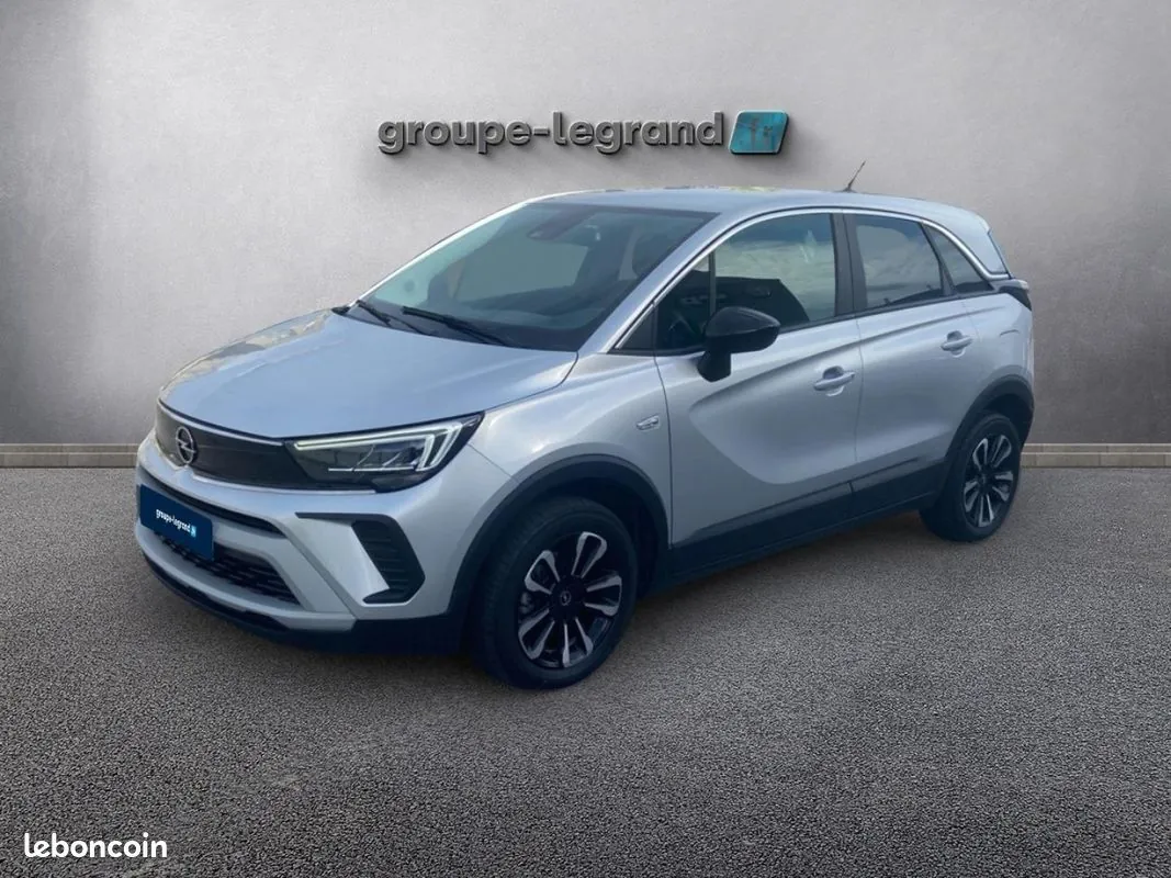 Opel Crossland