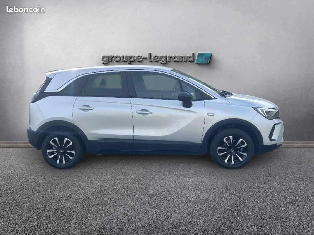 Opel Crossland 2023 photo 4