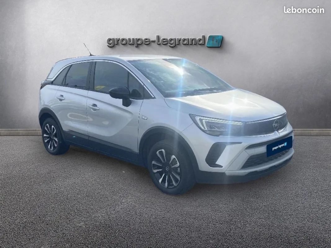 Opel Crossland 2023 photo 3