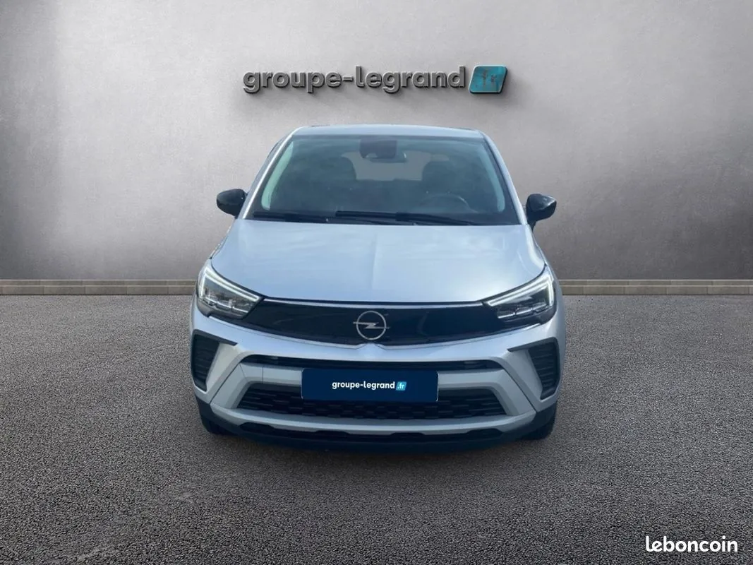 Opel Crossland 2023 photo 2