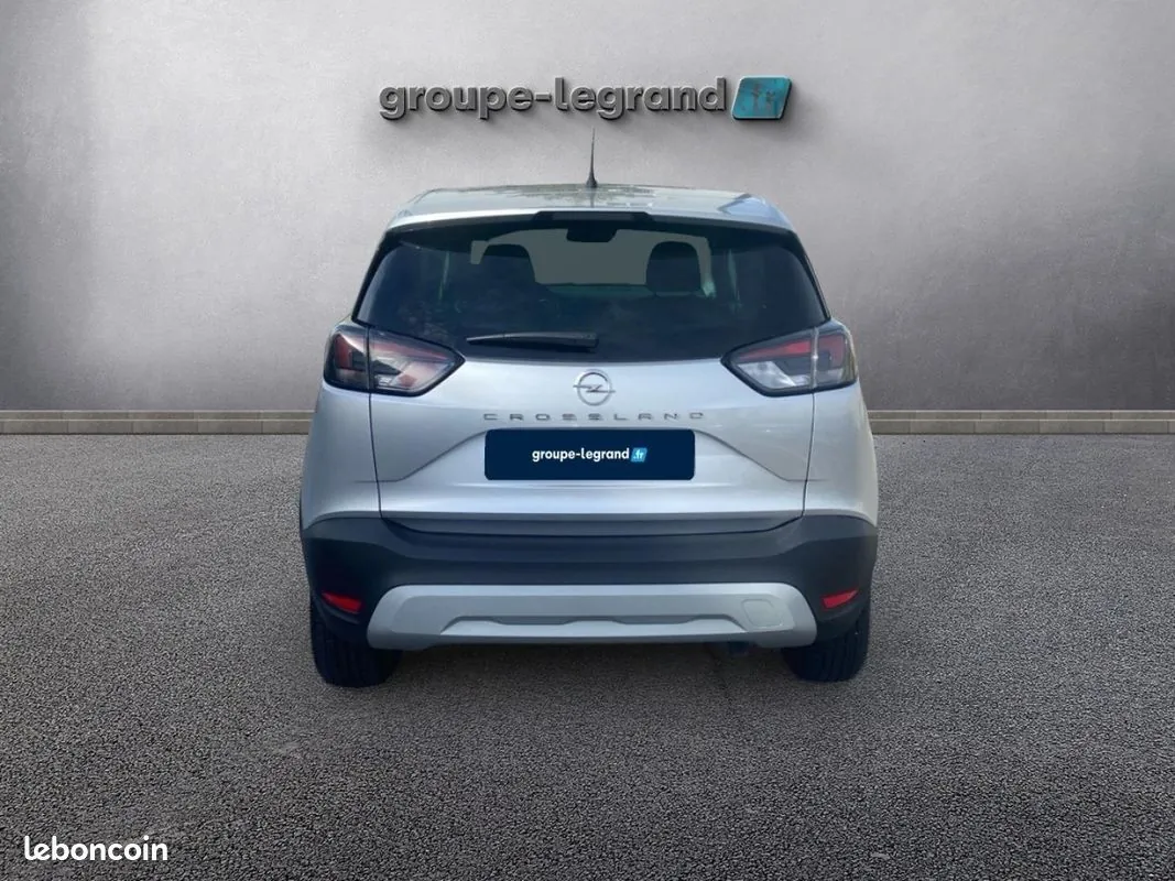 Opel Crossland 2023 photo 5