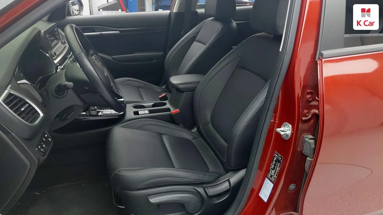 Kia Seltos 2022 photo 5