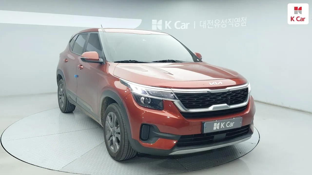 Kia Seltos 2022 photo 3