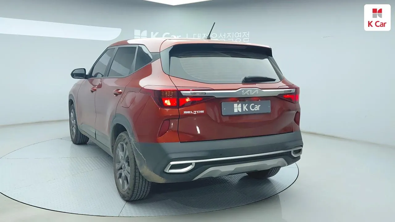Kia Seltos 2022 photo 4