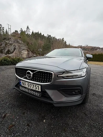Volvo V60 Cross Country