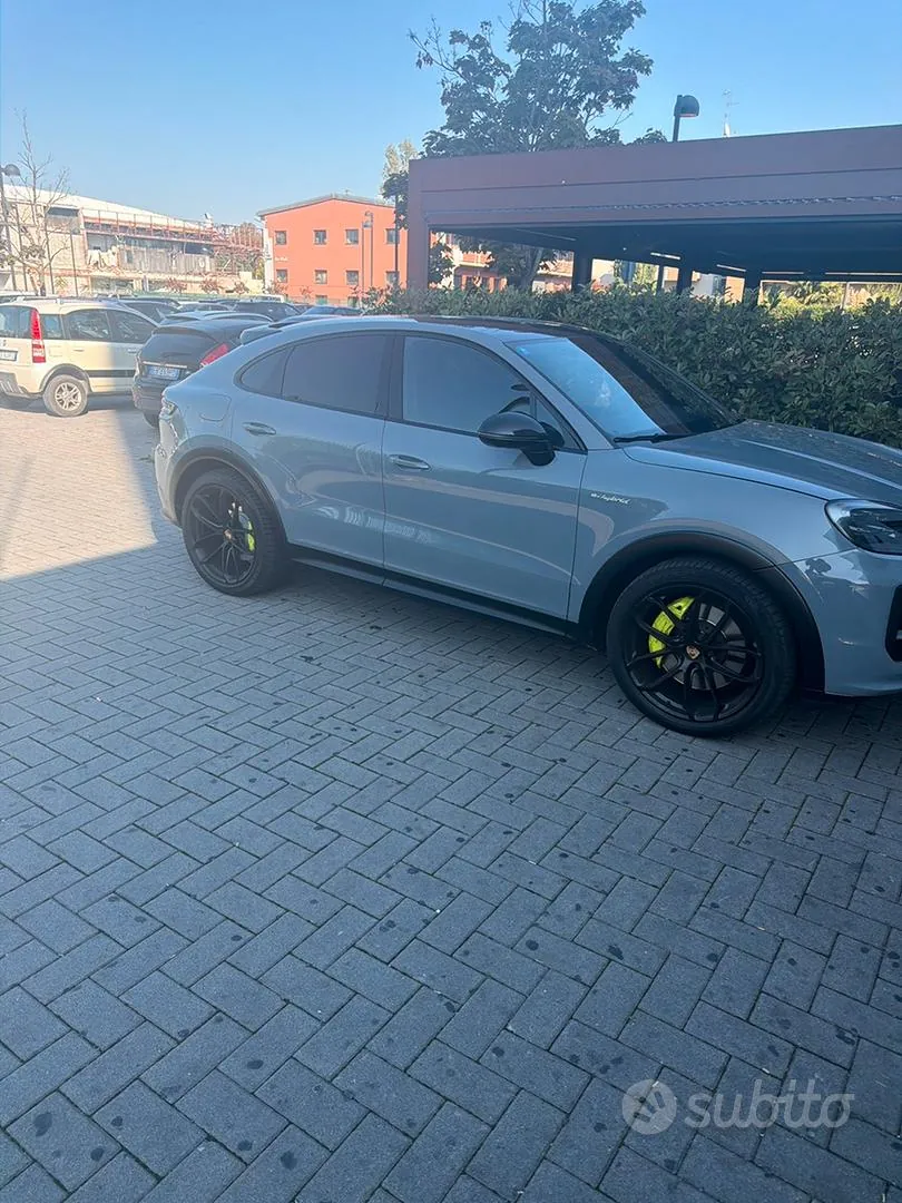 Porsche Cayenne 2024 photo 5