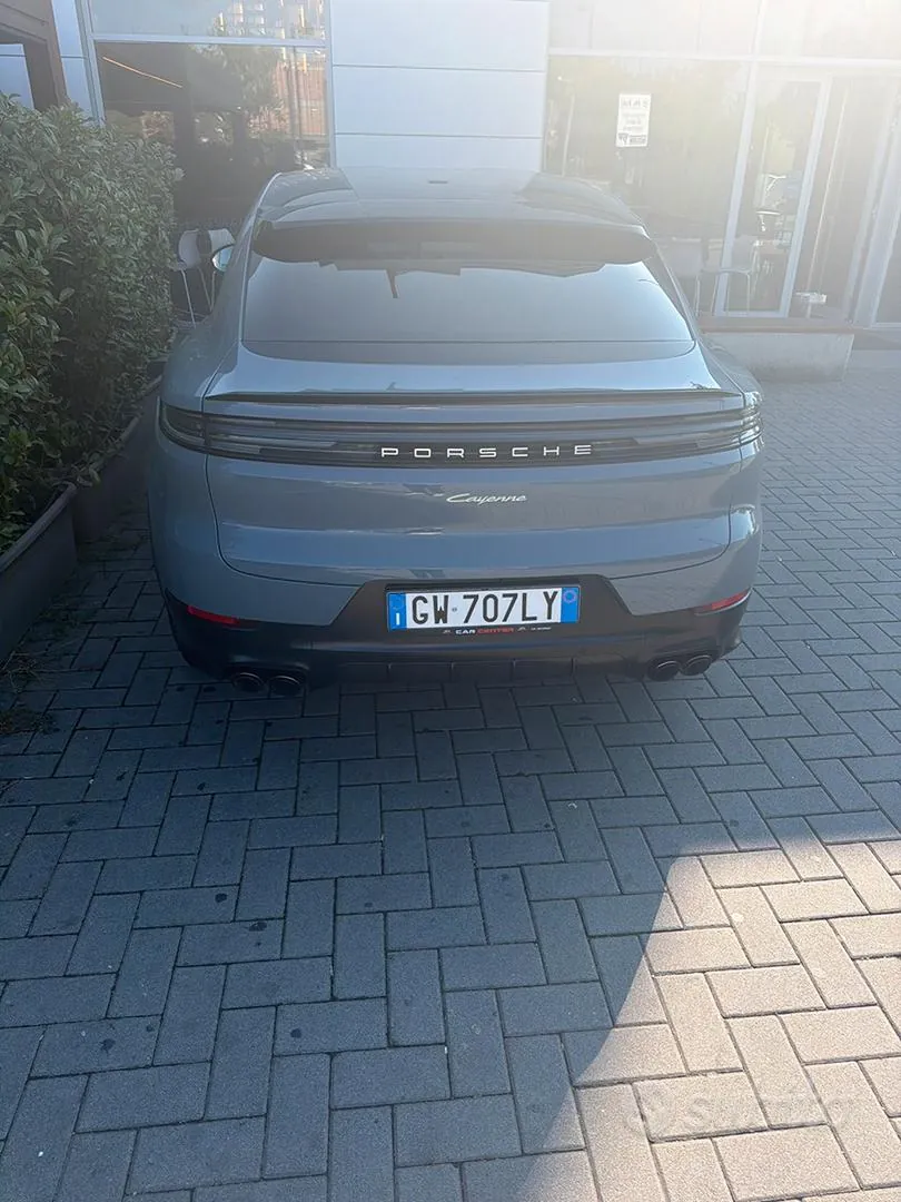 Porsche Cayenne 2024 photo 4