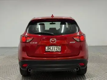 Mazda Cx-5 2015 photo 5