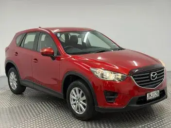 Mazda Cx-5 2015 photo 2